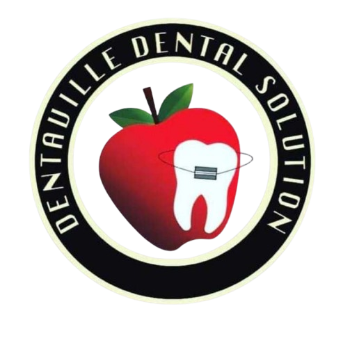 Dentaville Dental Logo